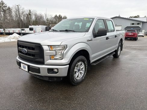 Used 2015 Ford F150 XL w/ Equipment Group 101A Mid image 3