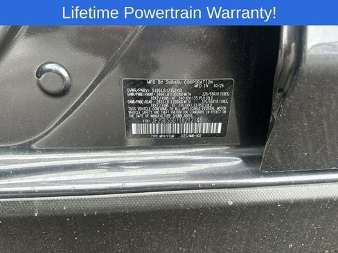 New 2026 Subaru Crosstrek 2.5i Sport image 27