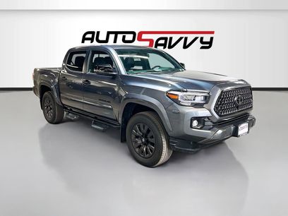 Used 2023 Toyota Tacoma Limited w/ Nightshade Package