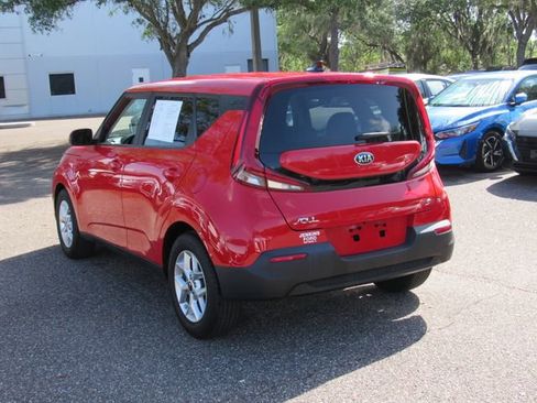 Used 2021 Kia Soul S FWD image 6
