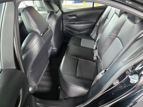 Used 2024 Toyota Corolla XSE FWD image 16