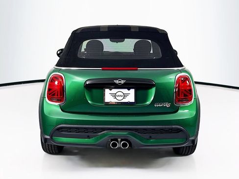 Certified 2022 MINI Cooper S w/ Premium Package FWD image 6