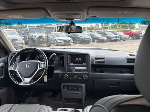 Used 2010 Honda Ridgeline RTL image 10