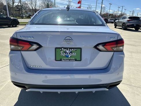 Used 2024 Nissan Versa SV image 36