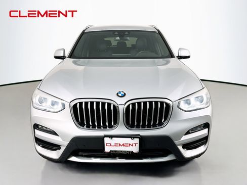 Used 2021 BMW X3 xDrive30i AWD/4WD image 3