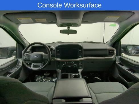Used 2025 Ford F150 XLT w/ Equipment Group 301A Standard AWD/4WD image 19