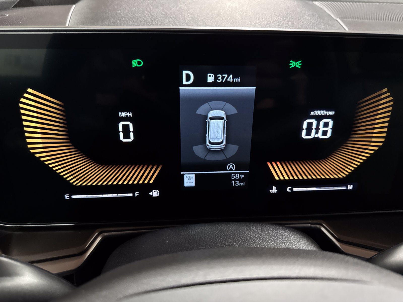 New 2026 Kia Sorento EX AWD/4WD image 16