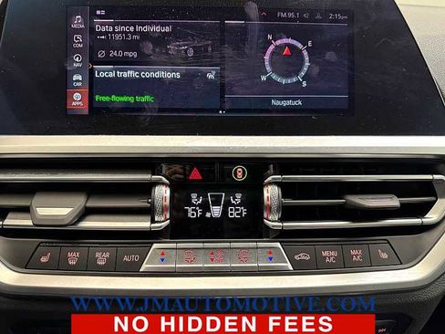 Used 2023 BMW 430i xDrive 430i xDrive w/ M Sport Package image 29