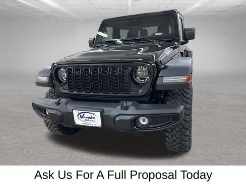 New 2026 Jeep Wrangler Sport AWD/4WD image 4