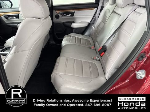 Used 2021 Honda CR-V EX-L image 24