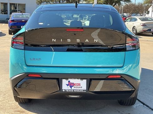 New 2026 Nissan Leaf SV+ image 6