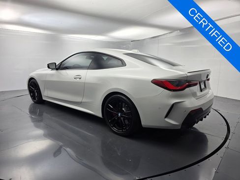 Used 2024 BMW 430i Coupe w/ M Sport Package RWD image 6
