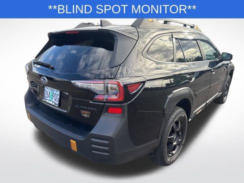 Certified 2024 Subaru Outback Wilderness image 7