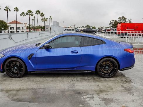 Used 2021 BMW M4 Coupe w/ Executive Package image 14
