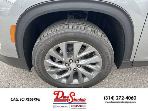 New 2026 Buick Enclave Preferred w/ Power Package FWD image 10