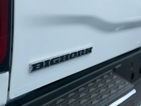 Used 2025 RAM 2500 Big Horn AWD/4WD image 10
