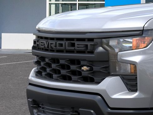 New 2026 Chevrolet Silverado 1500 W/T w/ WT Value Package AWD/4WD image 34