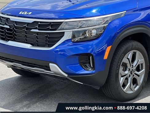 Certified 2024 Kia Seltos LX AWD/4WD image 6