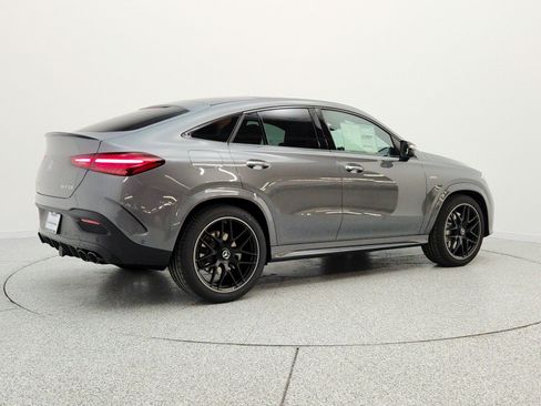 New 2026 Mercedes-Benz GLE 53 AMG 4MATIC Coupe image 5