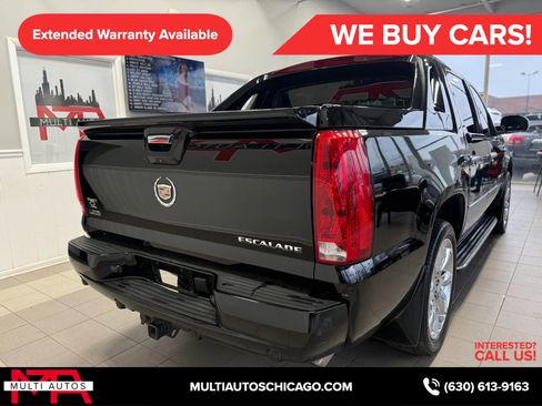 Used 2009 Cadillac Escalade EXT image 12