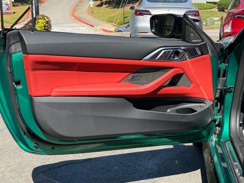 Used 2025 BMW M4 xDrive Competition w/ Executive Package image 28