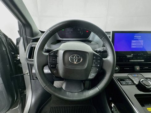 Certified 2023 Toyota bZ4X AWD w/ Weather Package image 11