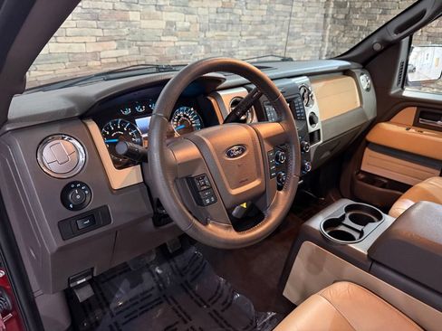 Used 2014 Ford F150 XLT w/ Equipment Group 302A Luxury RWD image 12