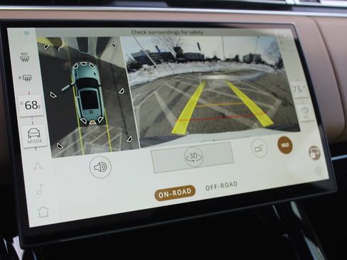 New 2026 Land Rover Range Rover Sport SE image 18