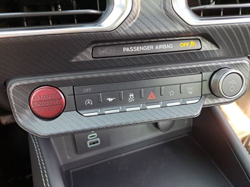 New 2025 Ford Mustang GT Premium RWD image 22