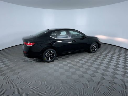 New 2025 Nissan Sentra SV image 9