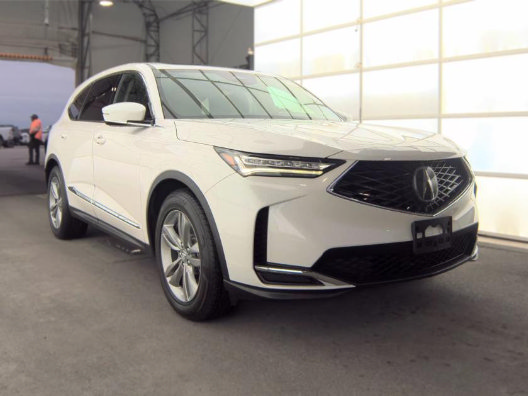 Used 2025 Acura MDX SH-AWD image 1