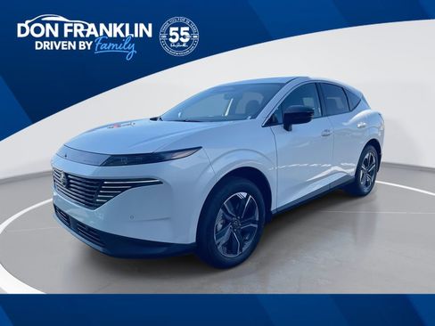 New 2026 Nissan Murano SL AWD/4WD image 1