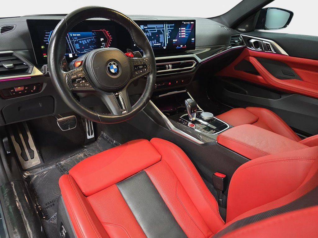 Used 2024 BMW M4 xDrive Competition w/ Executive Package AWD/4WD image 19