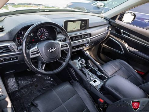 Used 2021 Kia Telluride SX w/ Nightfall Edition Package AWD/4WD image 23