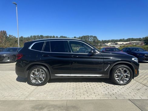Used 2021 BMW X3 sDrive30i w/ Premium Package image 8