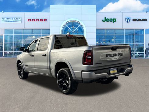 New 2025 RAM 1500 Laramie w/ Night Edition image 6