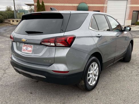 Certified 2024 Chevrolet Equinox LT image 21