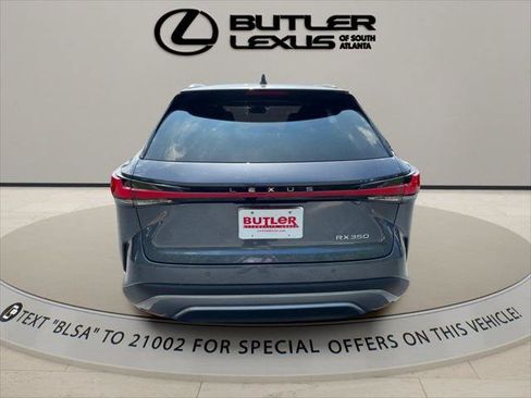 Certified 2025 Lexus RX 350 Premium w/ Accessory Package (Z1) FWD image 6