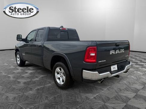 Used 2025 RAM 1500 Lone Star image 3