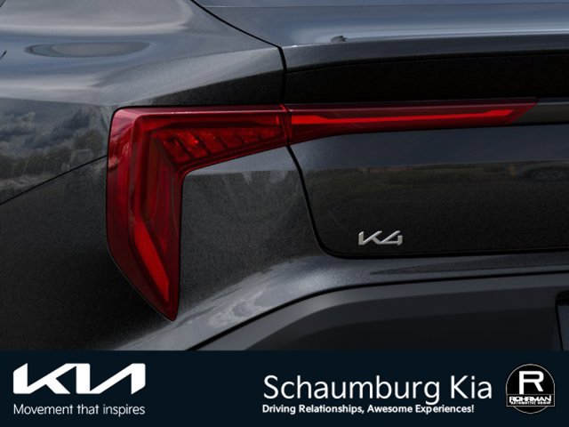 New 2027 Kia K4 GT-Line Turbo FWD image 11