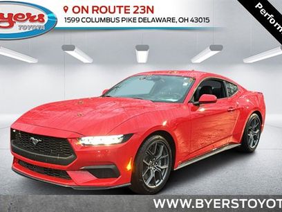 Used 2024 Ford Mustang Coupe w/ 2.3L High Performance Package