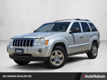 Used 2005 Jeep Grand Cherokee Limited