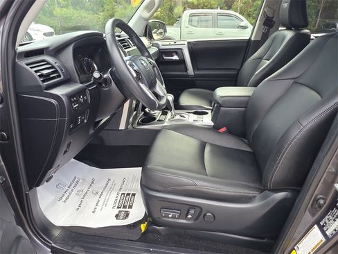 Certified 2023 Toyota 4Runner TRD Sport image 25