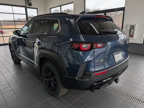 New 2026 MAZDA CX-50 AWD 2.5 Hybrid w/ Premium Pkg image 6