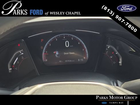 Used 2021 Honda Civic Sport image 29