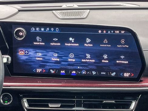 New 2026 Chevrolet Traverse Z71 w/ Enhanced Driving Package image 13