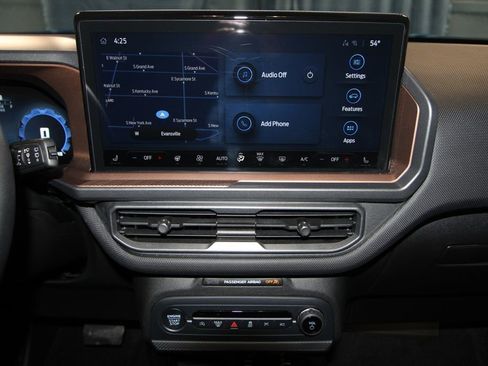 Used 2025 Ford Bronco Sport Outer Banks w/ Outer Banks Tech Package+ image 18