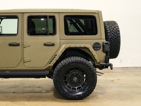 Used 2025 Jeep Wrangler Unlimited Rubicon 392 AWD/4WD image 54