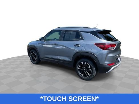 Used 2022 Chevrolet TrailBlazer LT w/ Convenience Package FWD image 7