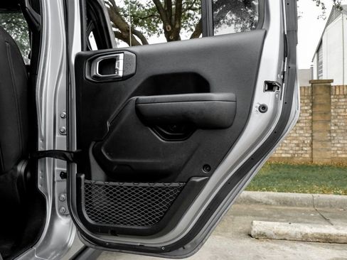 Used 2021 Jeep Wrangler Unlimited Sport image 56